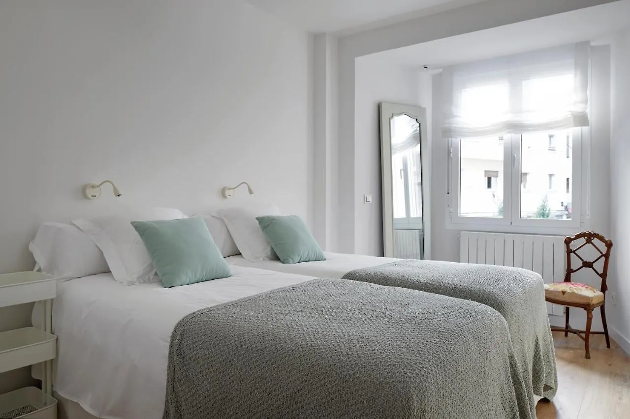 Apartamento Playa De Ondarreta 4 By Feelfree Rentals San Sebastián