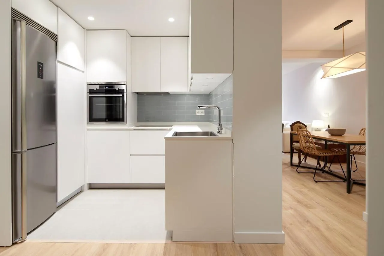 Apartamento Playa De Ondarreta 4 By Feelfree Rentals San Sebastián