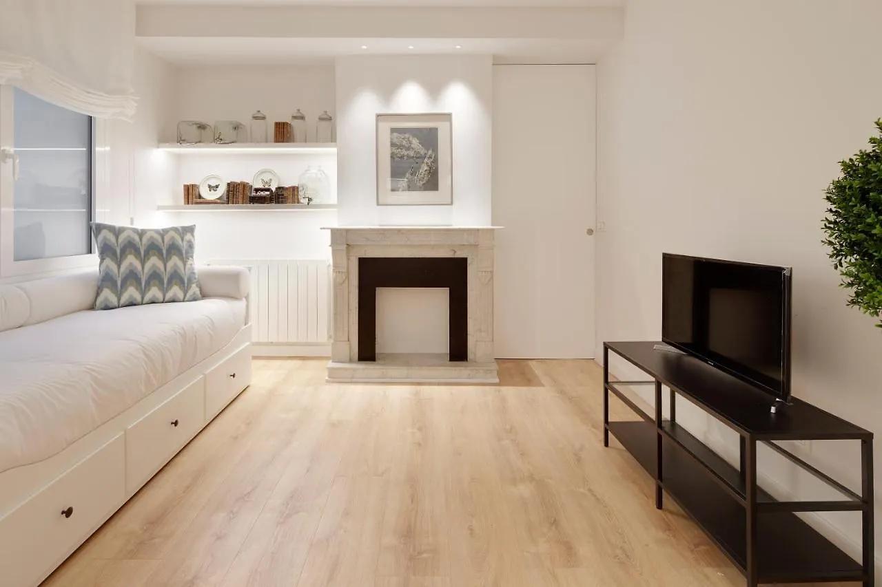 Playa De Ondarreta 4 By Feelfree Rentals San Sebastián 0*,