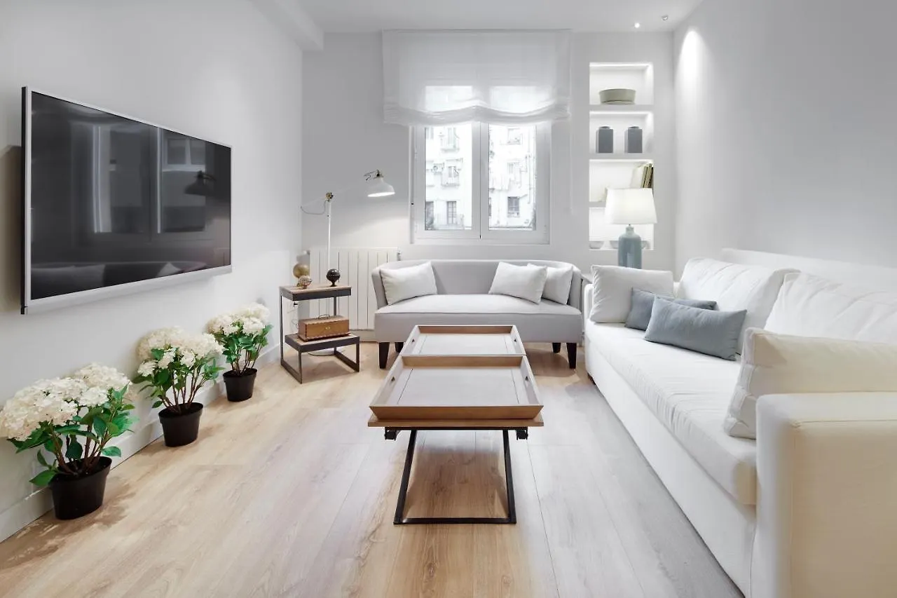 Playa De Ondarreta 4 By Feelfree Rentals San Sebastián